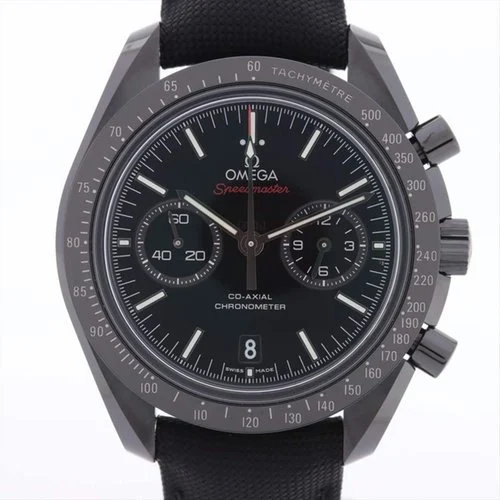 Omega Speedmaster “Dark Side of the Moon” 44.25mm – Black Ceramic