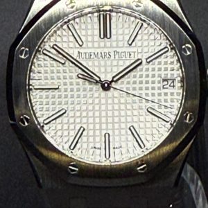 Audemars Piguet Royal Oak “50th Anniversary” 41mm – Stainless Steel