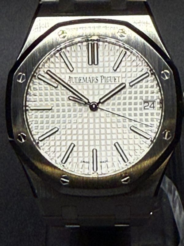 Audemars Piguet Royal Oak “50th Anniversary” 41mm – Stainless Steel