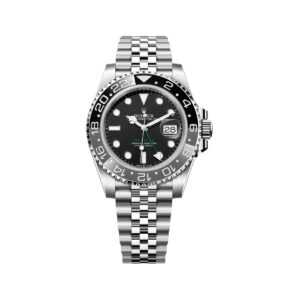Rolex GMT-Master II “Bruce Wayne” 40mm – Stainless Steel, Jubilee