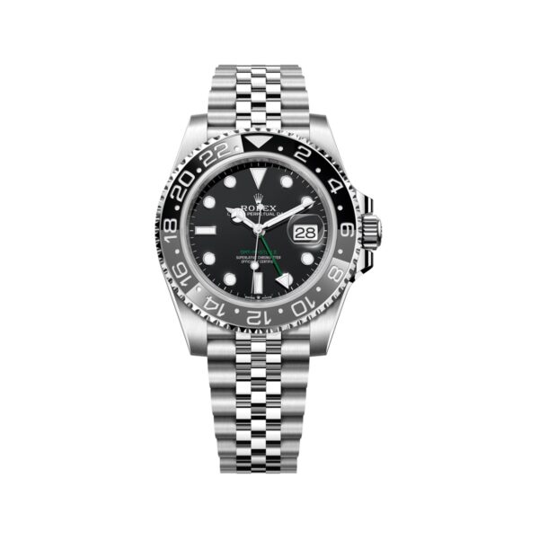 Rolex GMT-Master II “Bruce Wayne” 40mm – Stainless Steel, Jubilee