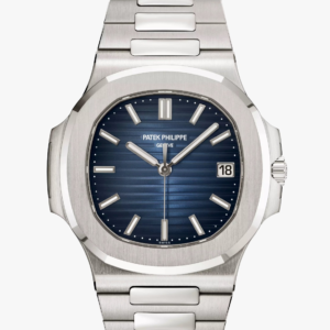Patek Philippe Nautilus 5711 40mm – Stainless Steel, Blue