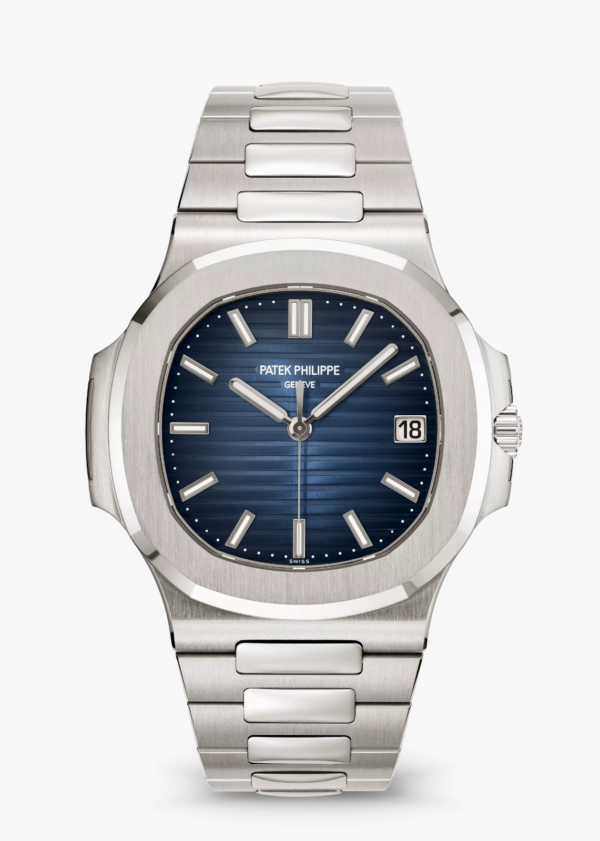 Patek Philippe Nautilus 5711 40mm – Stainless Steel, Blue