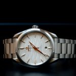 2022 Omega Aqua Terra “Hullswhite” – 18K Sedna Gold – 38mm Ref: 220.10.38.20.02.002