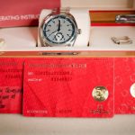 Omega Seamaster Aqua Terra 41mm Silver Dial – Ref. 220.10.41.21.02.004