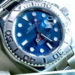 Rolex Yacht-Master 40 Reference 116622 | Blue Dial | Oystersteel