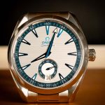 Omega Seamaster Aqua Terra 41mm Silver Dial – Ref. 220.10.41.21.02.004