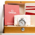 Omega Seamaster Aqua Terra 150M 41mm White Dial Steel 220.10.41.21.02.001 (2023)
