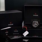 Tudor Pelagos FXD Chrono M25827KN Black Carbon Cycling Edition – 2024 FULL SET