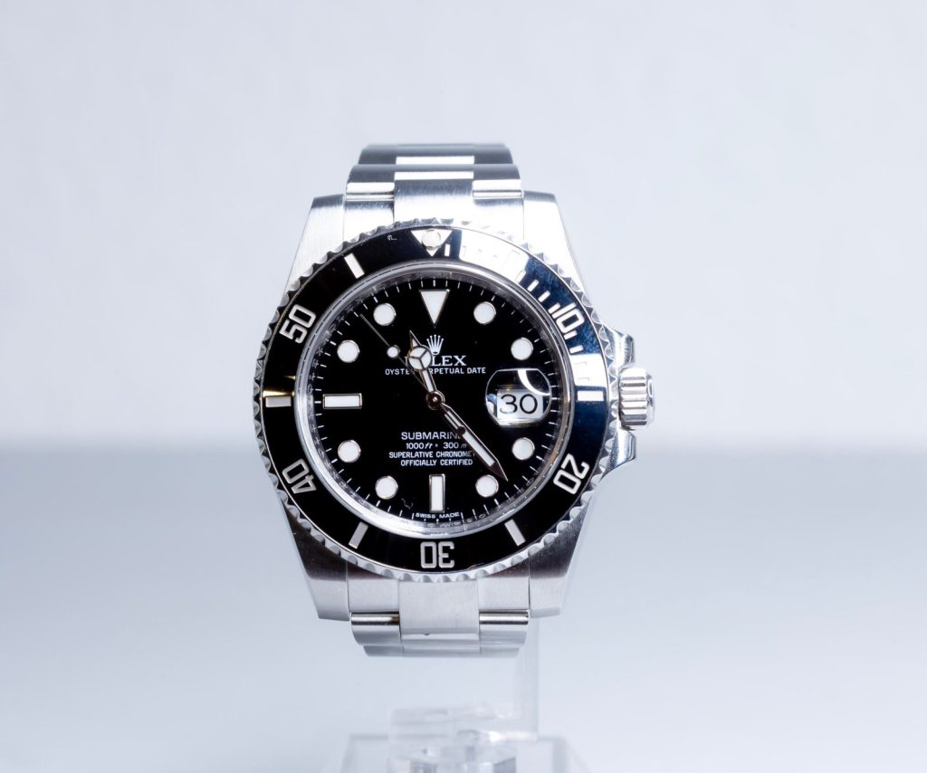 Rolex Submariner Date 126610LN 41mm Full Set
