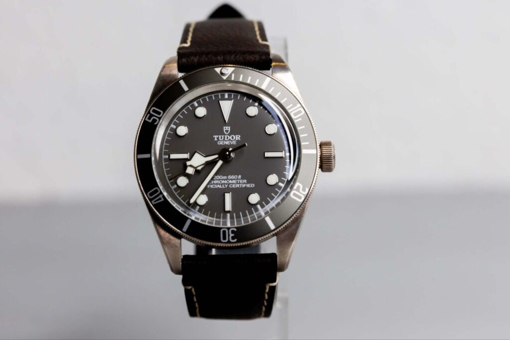 Tudor Black Bay Fifty-Eight 925