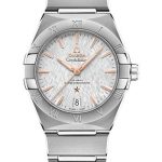 Omega Constellation OMEGA Co-Axial Master Chronometer – 36 mm Steel Case – Grey Dial – 131.10.36.20.06.001
