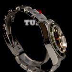Tudor Black Bay Harrods Edition 41mm Green Bezel Stainless Steel M79230G-0001