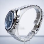 2025 OMG Speedmaster 38 Blue Dial Chronograph 324.30.38.50.03.001 – Full Set