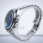 2025 OMG Speedmaster 38 Blue Dial Chronograph 324.30.38.50.03.001 – Full Set