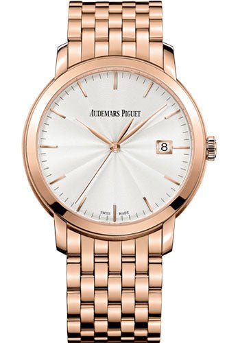 Audemars Piguet Jules Audemars Selfwinding Watch – 15172OR.OO.1270OR.01