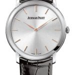 Audemars Piguet Classic Collection Jules Audemars Extra-Thin Watch – 15180BC.OO.A002CR.01