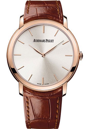 Audemars Piguet Classic Collection Jules Audemars Extra-Thin Watch – 15180OR.OO.A088CR.01