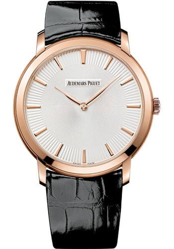 Audemars Piguet Jules Audemars Extra-Thin Watch – 15180OR.OO.A102CR.01