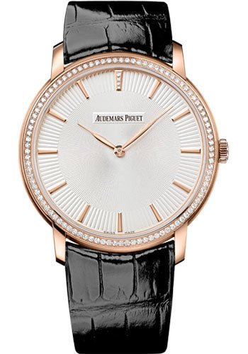 Audemars Piguet Jules Audemars Extra-Thin Watch – 15182OR.ZZ.A102CR.01