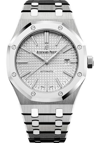 Audemars Piguet Royal Oak Selfwinding QE II Cup 2017 Limited Edition of 200 Watch – 15403IP.OO.1220IP.01