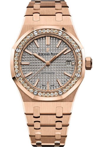 Audemars Piguet Royal Oak Selfwinding Watch – 15451OR.ZZ.1256OR.02