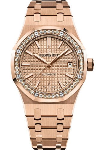 Audemars Piguet Royal Oak Selfwinding Watch – 15451OR.ZZ.1256OR.03