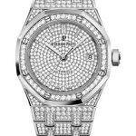 Audemars Piguet Royal Oak Self Winding Watch – 15452BC.ZZ.1258BC.01