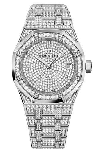 Audemars Piguet Royal Oak Self Winding Watch – 15452BC.ZZ.1258BC.01