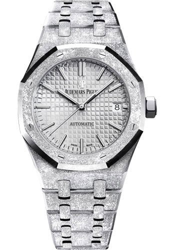 Audemars Piguet Royal Oak Frosted Gold Watch – 15454BC.GG.1259BC.01