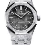 Audemars Piguet Royal Oak Frosted Gold Selfwinding Watch – 15454BC.GG.1259BC.03
