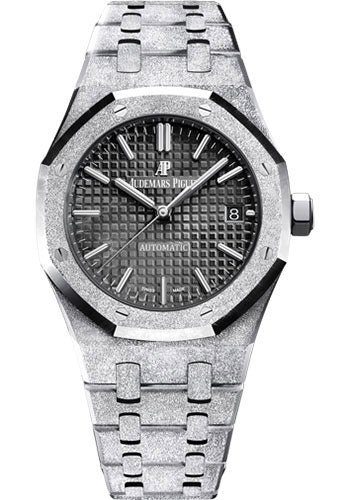 Audemars Piguet Royal Oak Frosted Gold Selfwinding Watch – 15454BC.GG.1259BC.03