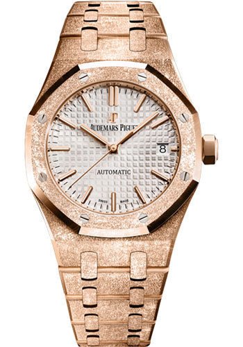 Audemars Piguet Royal Oak Frosted Gold Watch – 15454OR.GG.1259OR.01
