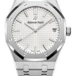 Audemars Piguet Royal Oak Self Winding Watch – 41mm Stainless Steel Case – Silver Dial – Bracelet – 15500ST.OO.1220ST.04