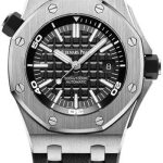 Audemars Piguet Royal Oak Offshore Diver Watch – 15710ST.OO.A002CA.01