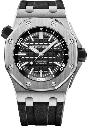 Audemars Piguet Royal Oak Offshore Diver Watch – 15710ST.OO.A002CA.01