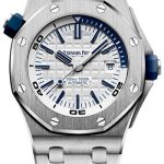 Audemars Piguet Royal Oak Offshore Diver Watch – 15710ST.OO.A010CA.01