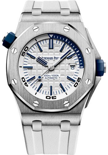Audemars Piguet Royal Oak Offshore Diver Watch – 15710ST.OO.A010CA.01
