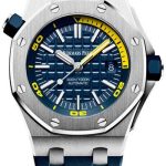 Audemars Piguet Royal Oak Offshore Diver Watch – 15710ST.OO.A027CA.01