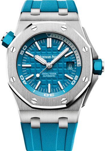 Audemars Piguet Royal Oak Offshore Diver Watch – 15710ST.OO.A032CA.01