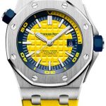 Audemars Piguet Royal Oak Offshore Diver Watch – 15710ST.OO.A051CA.01