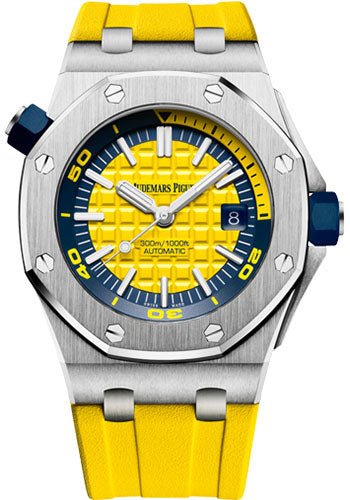 Audemars Piguet Royal Oak Offshore Diver Watch – 15710ST.OO.A051CA.01