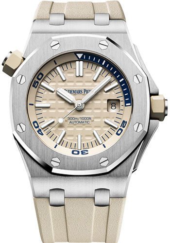 Audemars Piguet Royal Oak Offshore Diver Watch – 15710ST.OO.A085CA.01