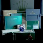 Rolex Yacht-Master 40 Reference 116622 | Blue Dial | Oystersteel