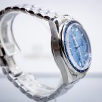 2025 OMG Speedmaster 38 Blue Dial Chronograph 324.30.38.50.03.001 – Full Set