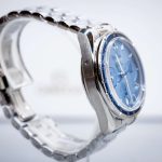 2025 OMG Speedmaster 38 Blue Dial Chronograph 324.30.38.50.03.001 – Full Set