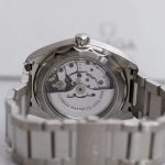 Omega Seamaster Aqua Terra 150M 41mm White Dial Steel 220.10.41.21.02.001 (2023)