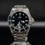 TUDOR Pelagos 39mm Titanium Dive Watch – 25407N – BOX AND PAPERS