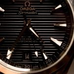 2022 Omega Seamaster Aqua Terra 41mm Ref. 220.12.41.21.01.001 – Watch, Box and Manuals only