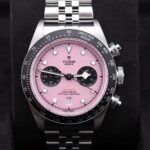 Tudor Black Bay Chrono Pink 79360N 2025 Brand New in Box Full Set